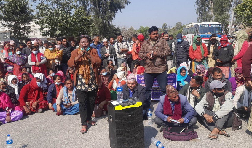 सुदूरपश्चिममा लघुवित्त संस्थाहरुको दादागिरी, ऋणीमाथि ब्याजको भारी